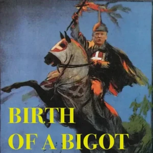 Big Bad Bigot Donald Trump: A Long History of Bigotry & Racism